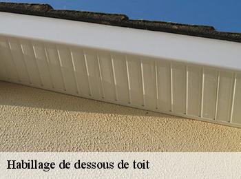 Habillage de dessous de toit  57530