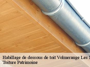 Habillage de dessous de toit  57330