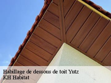 Habillage de dessous de toit yutz-57110 KH Habitat